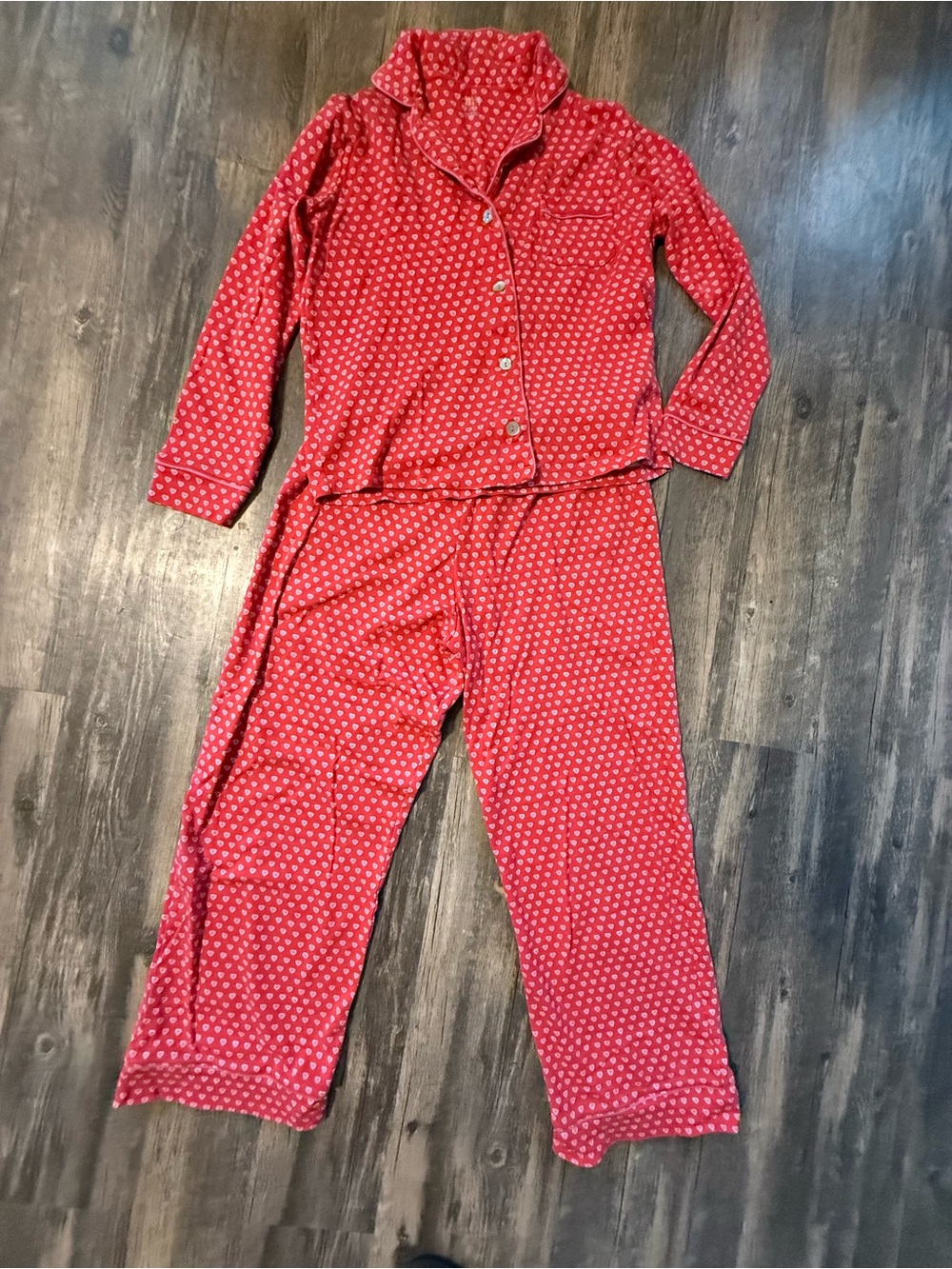 Women’s Roller Rabbit Pajamas sz small